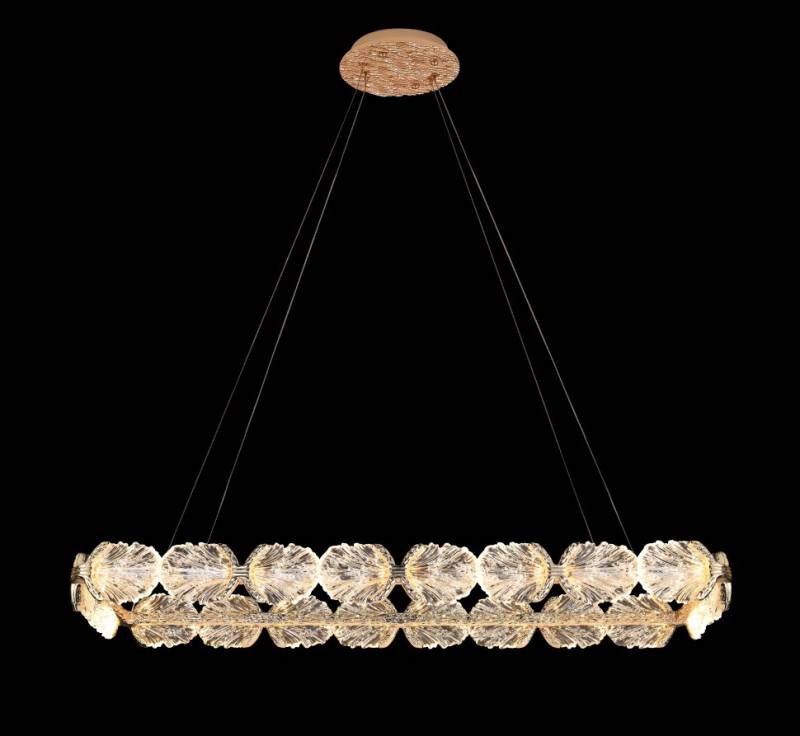 Подвесная люстра Fluorite FL1170-9P