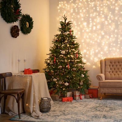 Светодиодная гирлянда Feron 32290