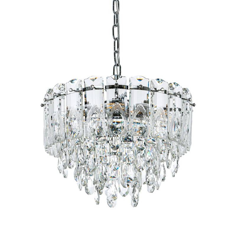 Подвесная люстра MODELUX ML.7220.400 CR