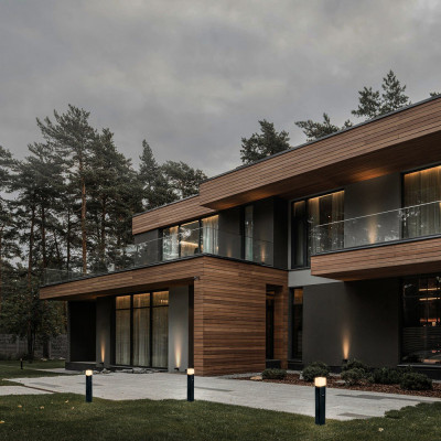 Садово-парковый светильник Feron 11683