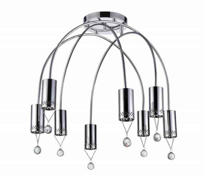 Накладная люстра Vele Luce VL4283L08