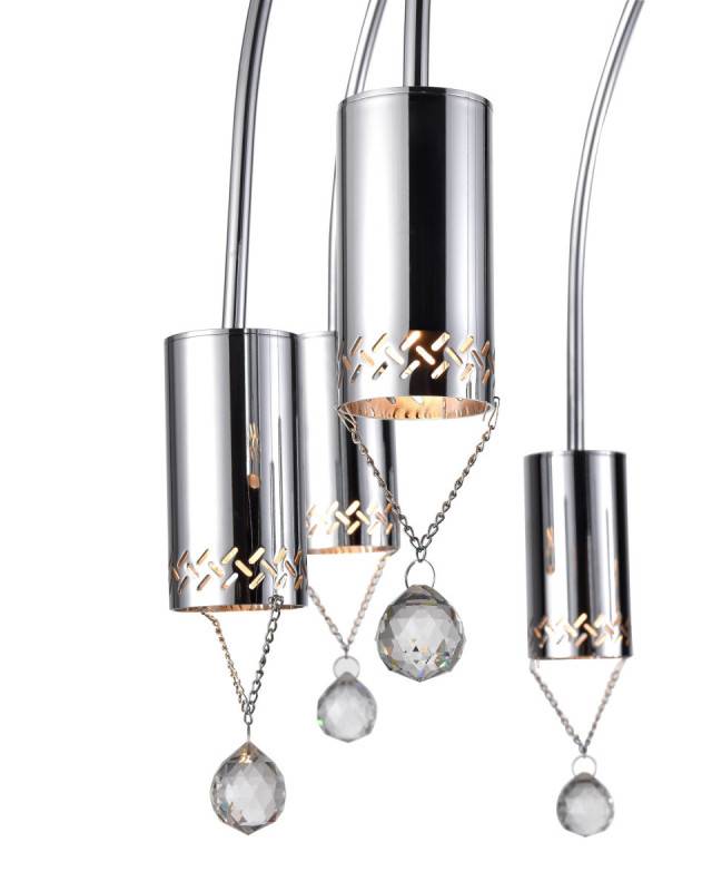 Накладная люстра Vele Luce VL4283L08