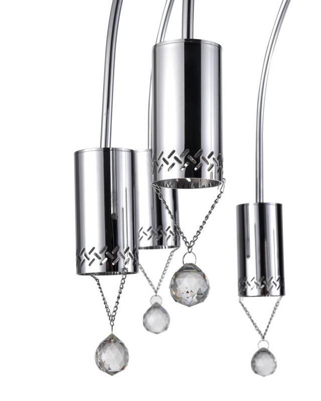 Накладная люстра Vele Luce VL4283L08