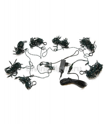 Светодиодная гирлянда Laitcom GFM288C-14-1M