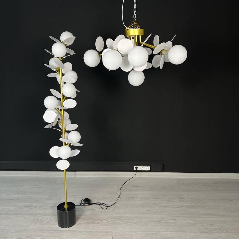 Накладная люстра ImperiumLoft 191890-26