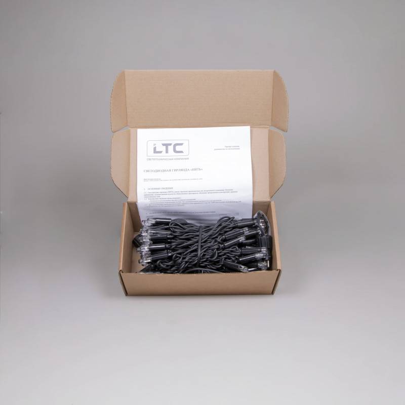 Светодиодная нить Laitcom ECO100BLW-1-1WW