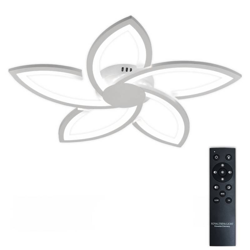 Накладная люстра Natali Kovaltseva LED LAMPS 81425