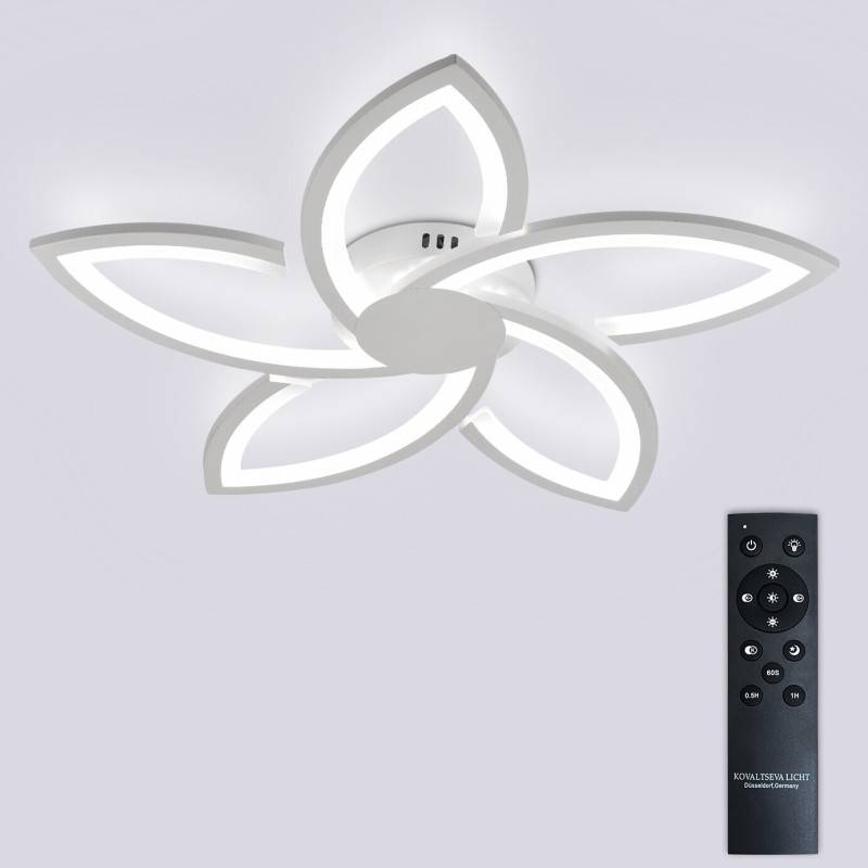 Накладная люстра Natali Kovaltseva LED LAMPS 81425