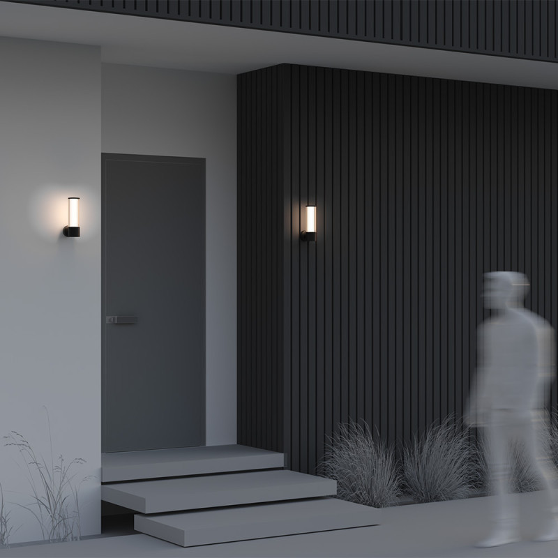 Светильник настенный Maytoni O593WL-L8B3K