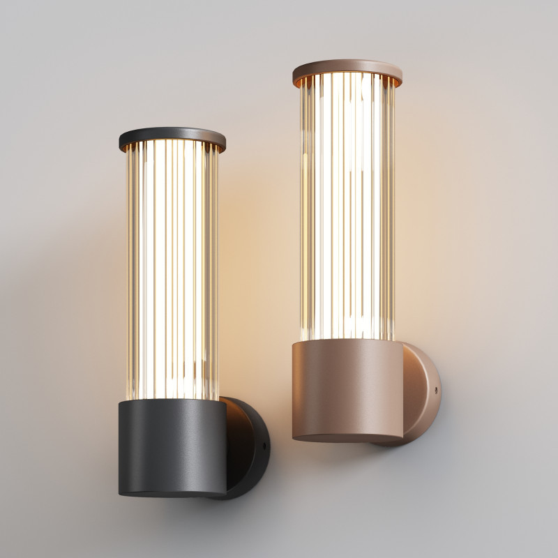 Светильник настенный Maytoni O593WL-L8B3K