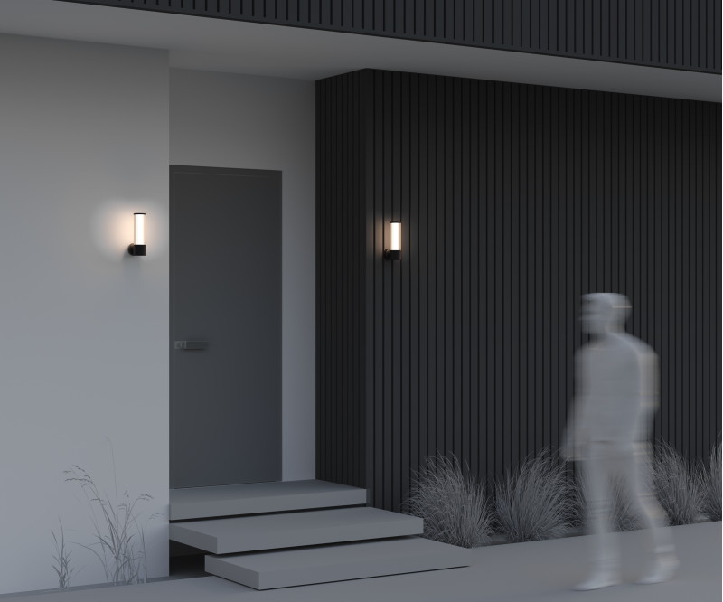 Светильник настенный Maytoni O593WL-L8B3K