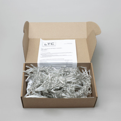 Светодиодный занавес Laitcom PCL200NOT-10-2WW