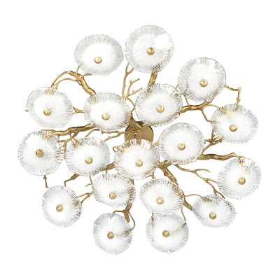 Накладная люстра LOFT IT 10352/1000C AB