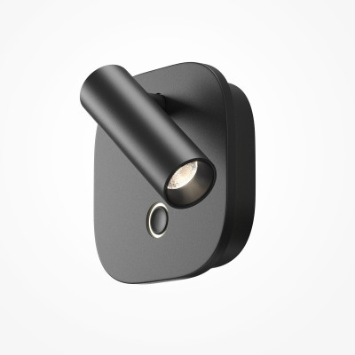 Спот Maytoni Technical C175WL-9W-2.7-4K-B