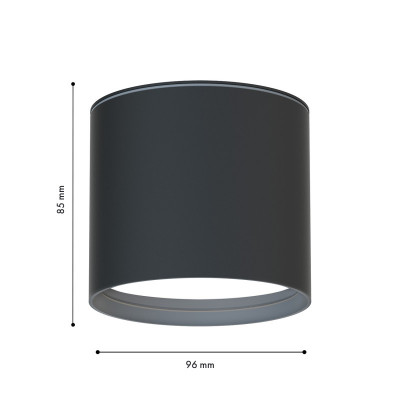 Накладной уличный светильник Favourite 4663-1U