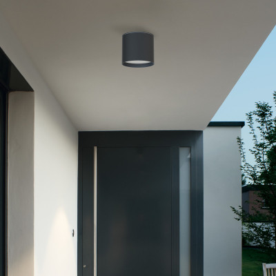 Накладной уличный светильник Favourite 4663-1U