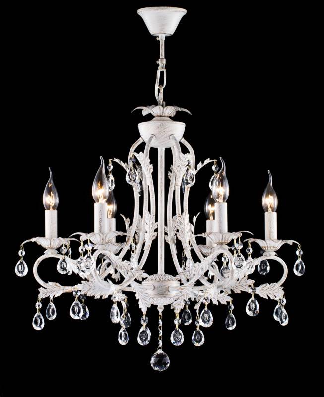 Подвесная люстра Freya FR3040-PL-06-WG