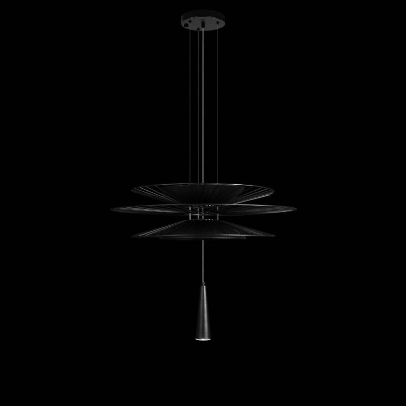 Подвесной светильник LOFT IT 10141B/600 Black