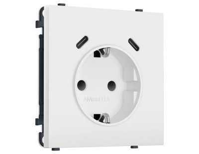 Розетка Ambrella Volt MS830510