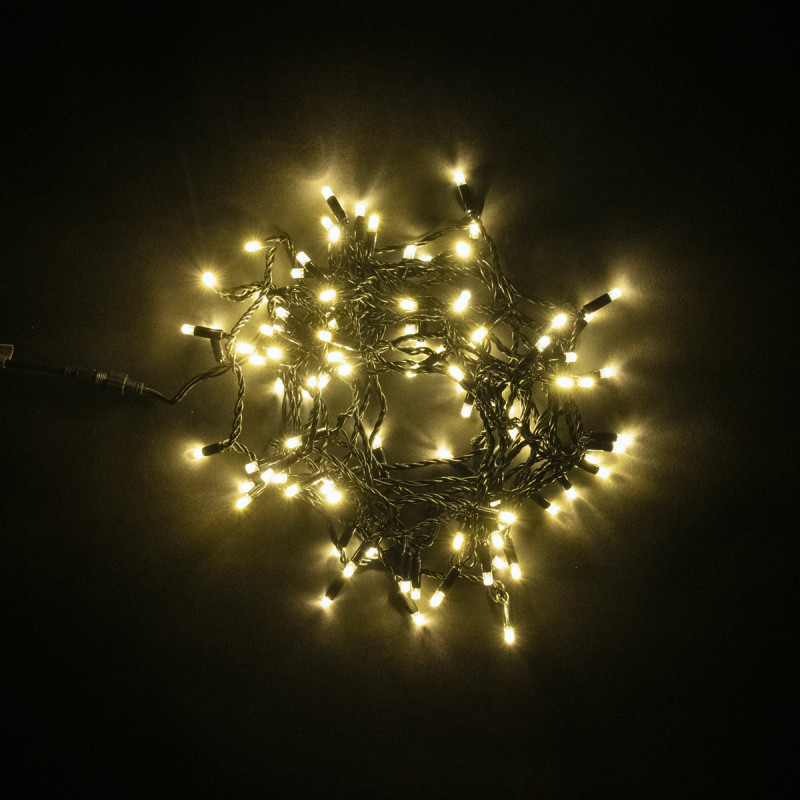 Светодиодная нить Laitcom PST100ABLCAP-11-1WW