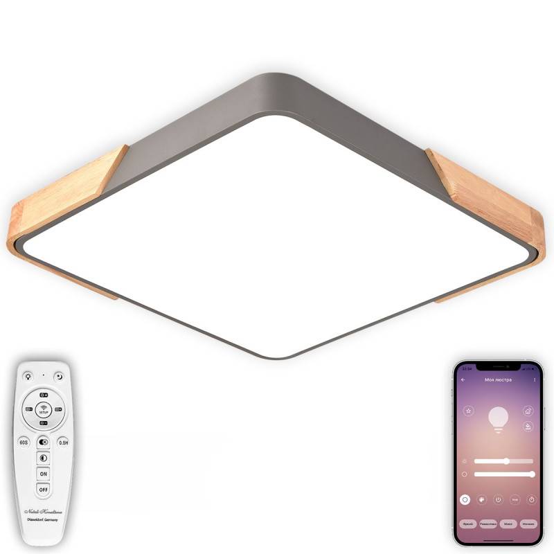 Накладной светильник Natali Kovaltseva LED LAMPS 81413