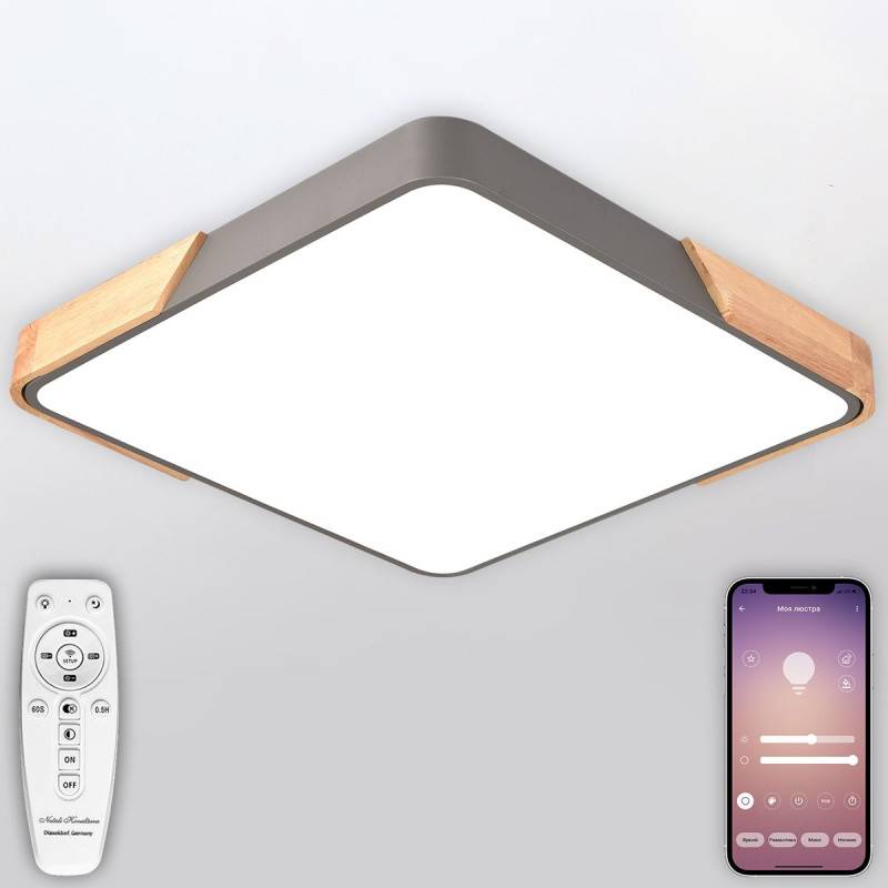 Накладной светильник Natali Kovaltseva LED LAMPS 81413