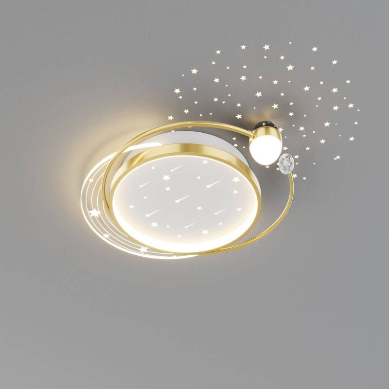 Накладной светильник F-Promo 4743-5C