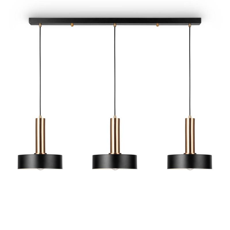 Подвесная люстра Freya FR4008PL-03BBS