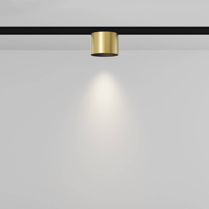 Светильник на шине Maytoni Technical TR188-1-5W4K-M-BBS