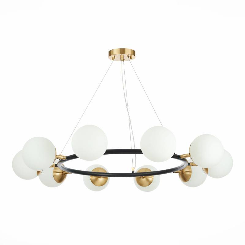 Подвесная люстра Evoluce SLE220403-10