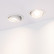 Встраиваемый светильник Arlight CL-SIMPLE-R78-9W Day4000 (WH, 45 deg) 028146