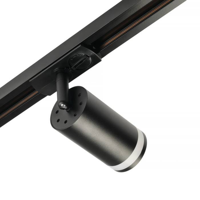 Светильник на шине MyFar MT0121-GU10-B