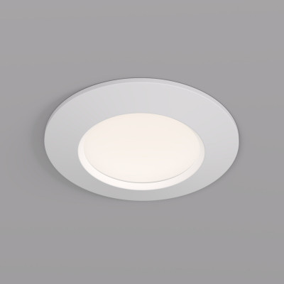 Влагозащищенный светильник Denkirs DK3016-WH