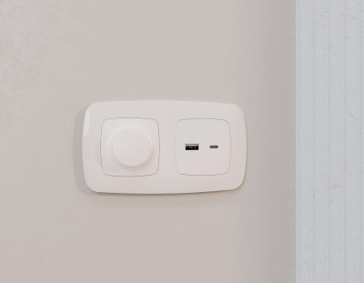 Клавиша/Накладка Ambrella Volt OP2110