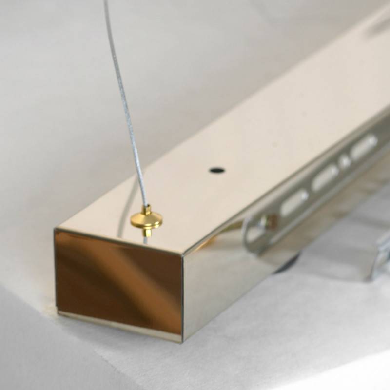 Подвесная люстра Lussole LSP-7068