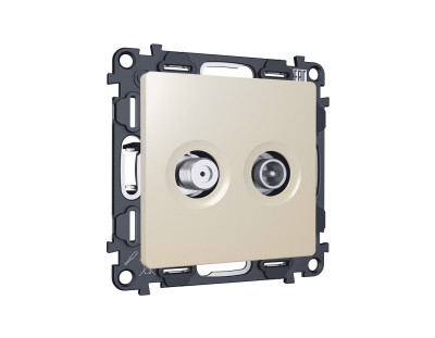 Розетка Ambrella Volt MA333310