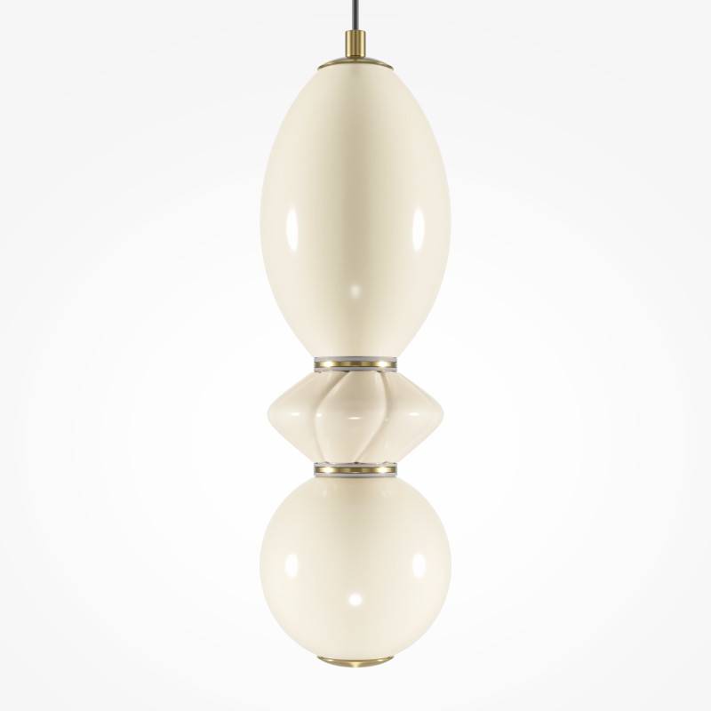 Подвесной светильник Maytoni MOD362PL-L10BG3K