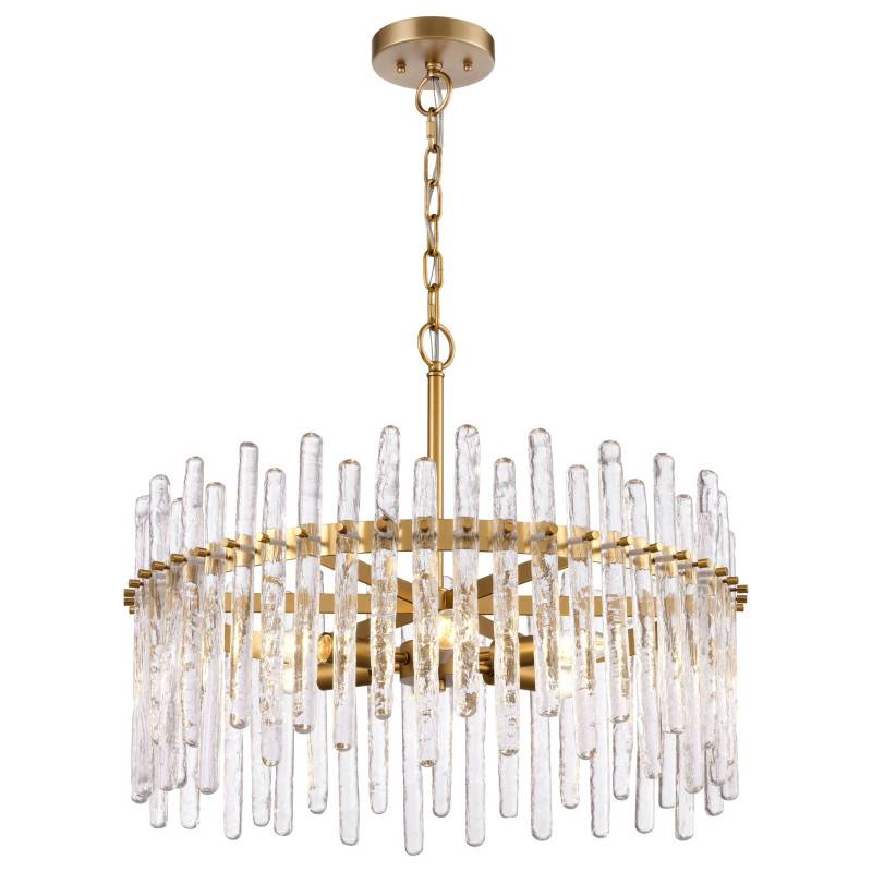 Подвесная люстра WERTMARK WE328.06.503