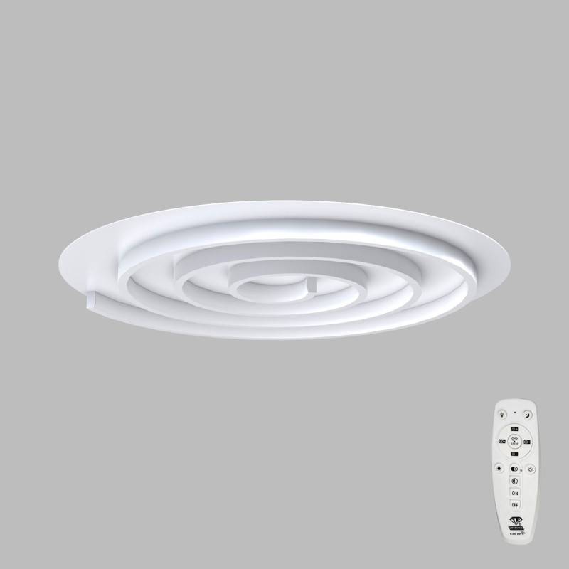 Накладной светильник Vitaluce V2096DT-0/1PL