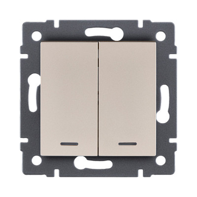 Выключатель KOLLINGER REA-S-008GD