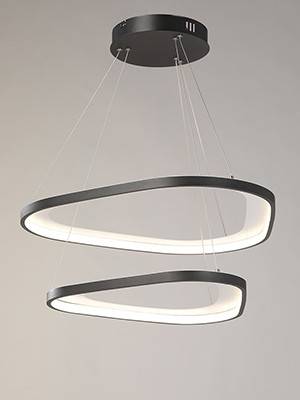 Подвесной светильник Vitaluce V2692-1/2S