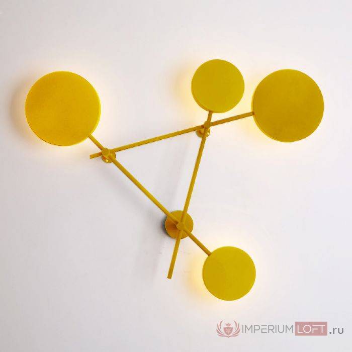 Бра ImperiumLoft 178309-26