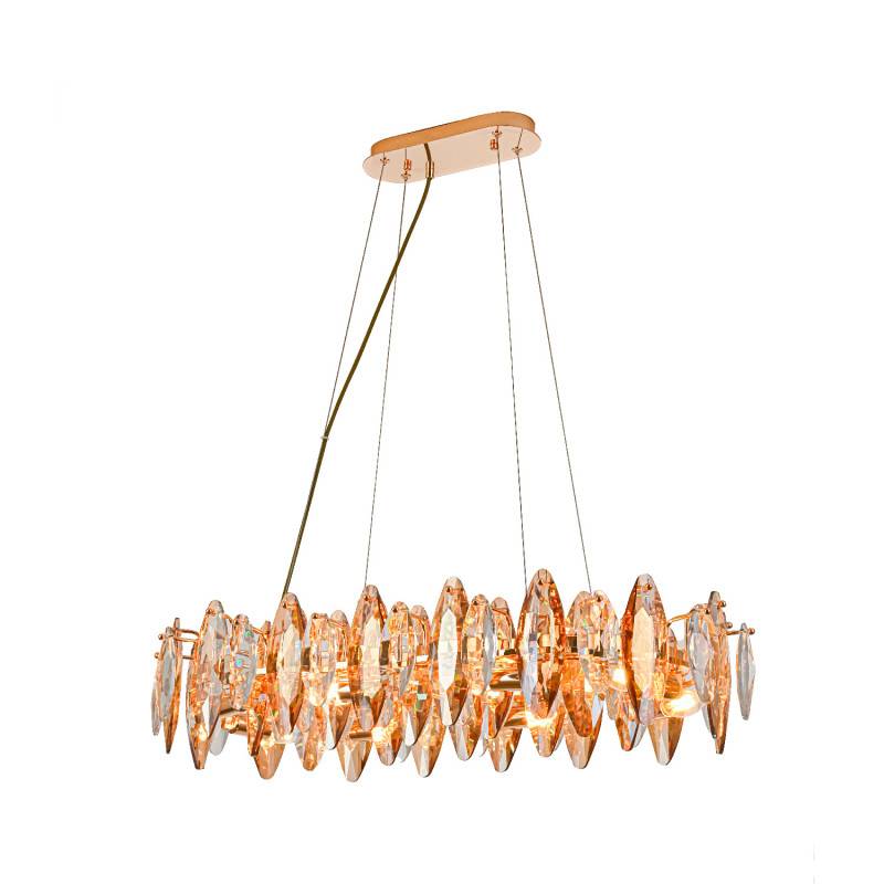 Подвесная люстра Favourite 4719-8PC