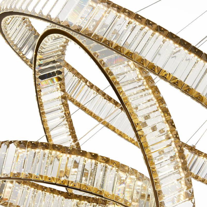 Каскадная люстра ST-Luce SL1622.303.03