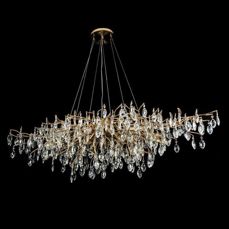 Подвесная люстра MODELUX MS.2118.1600 BS