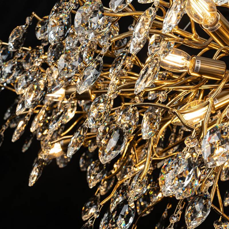 Подвесная люстра MODELUX MS.2118.1600 BS