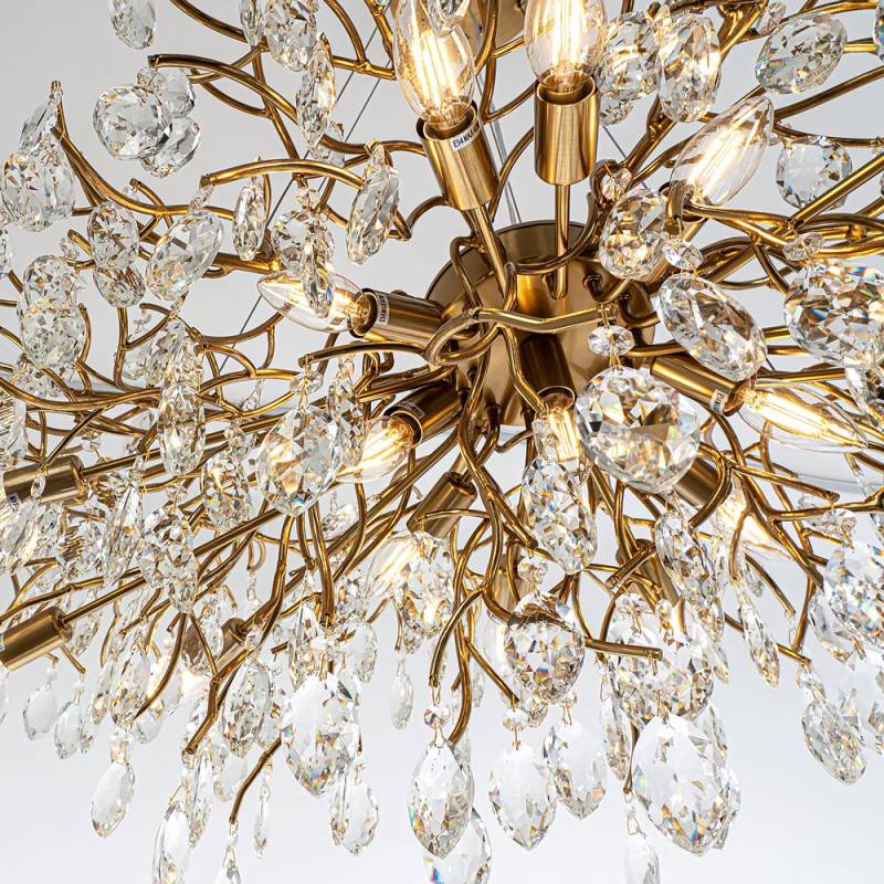 Подвесная люстра MODELUX MS.2118.1600 BS