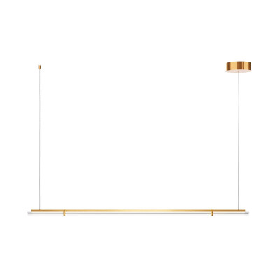 Линейный светильник Maytoni MOD340PL-L28BS3K