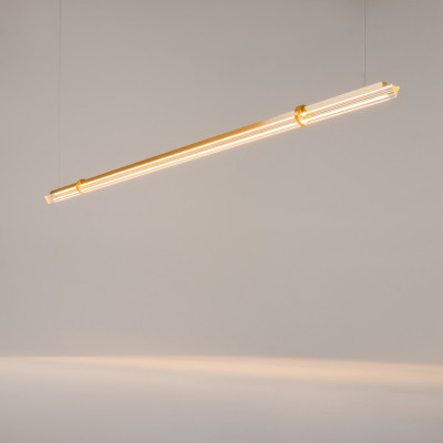 Линейный светильник Maytoni MOD340PL-L28BS3K