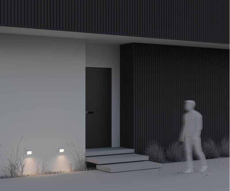 Светильник для ступеней Maytoni O047SL-L3W3K